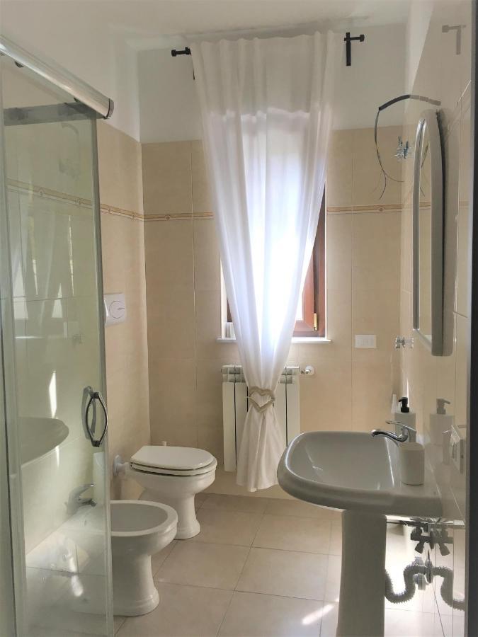 Villa Andalu Appartamenti San Giovanni Rotondo Kültér fotó