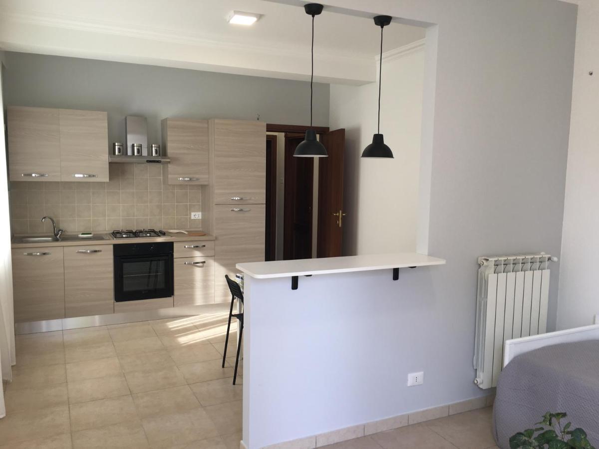 Villa Andalu Appartamenti San Giovanni Rotondo Kültér fotó