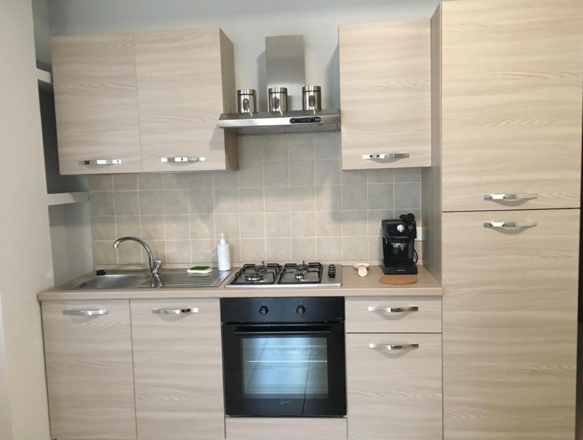 Villa Andalu Appartamenti San Giovanni Rotondo Kültér fotó