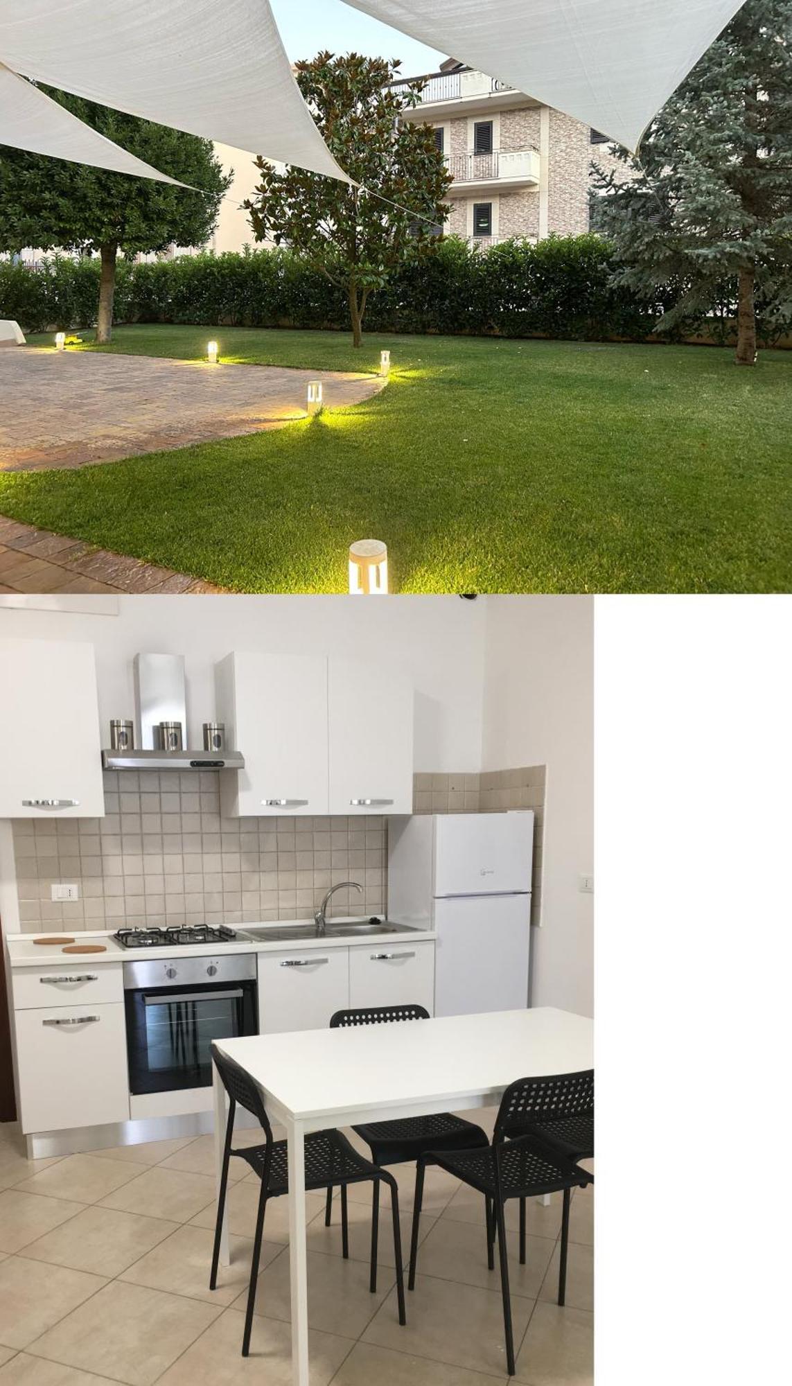 Villa Andalu Appartamenti San Giovanni Rotondo Kültér fotó
